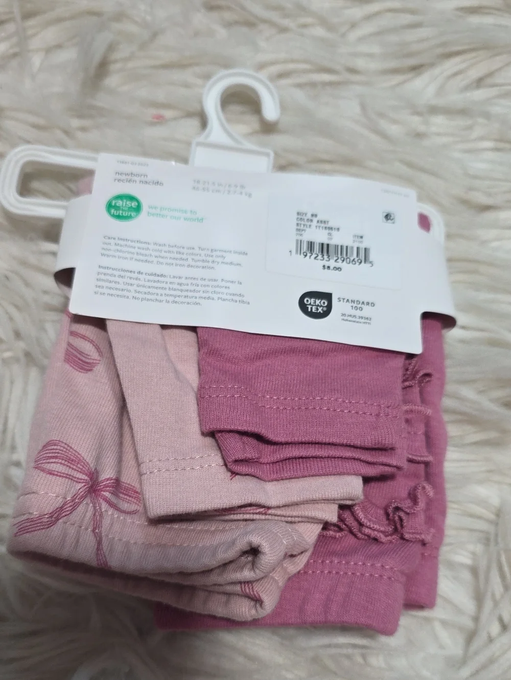 NWT Carter's Newborn Bundle